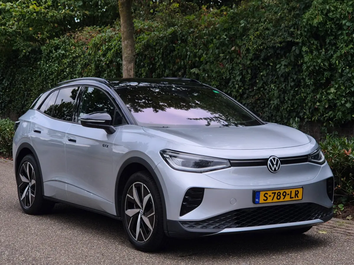 GTX 4Motion 77 kWh 1e Eig. 95,4% SoH Sport NAP NL CarPlay LED Trekhaak BTW Auto Stuurverwarming Adaptieve Cruise
