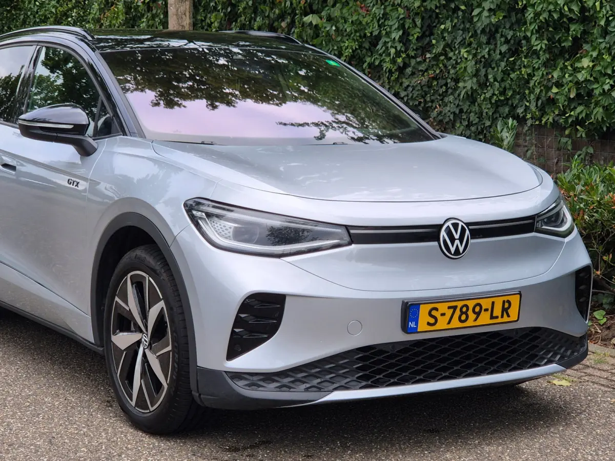 GTX 4Motion 77 kWh 1e Eig. 95,4% SoH Sport NAP NL CarPlay LED Trekhaak BTW Auto Stuurverwarming Adaptieve Cruise