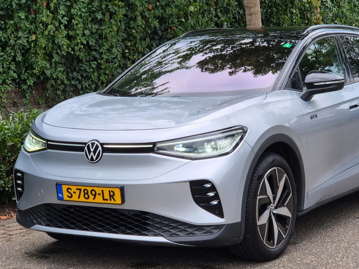 GTX 4Motion 77 kWh 1e Eig. 95,4% SoH Sport NAP NL CarPlay LED Trekhaak BTW Auto Stuurverwarming Adaptieve Cruise