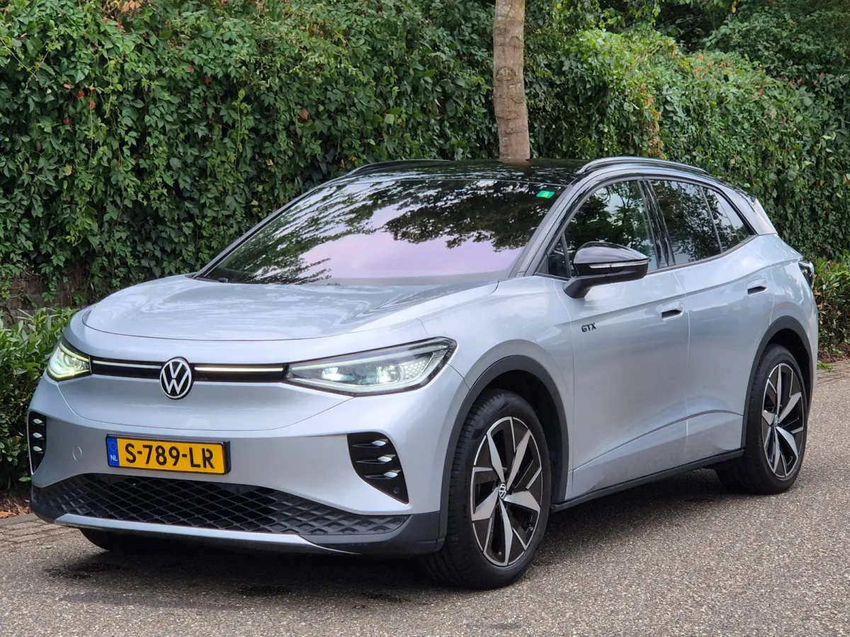 GTX 4Motion 77 kWh 1e Eig. 95,4% SoH Sport NAP NL CarPlay LED Trekhaak BTW Auto Stuurverwarming Adaptieve Cruise