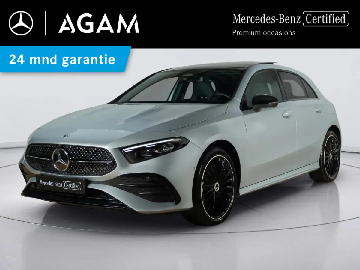 Hatchback 250 e Business Solution AMG Panorama dak