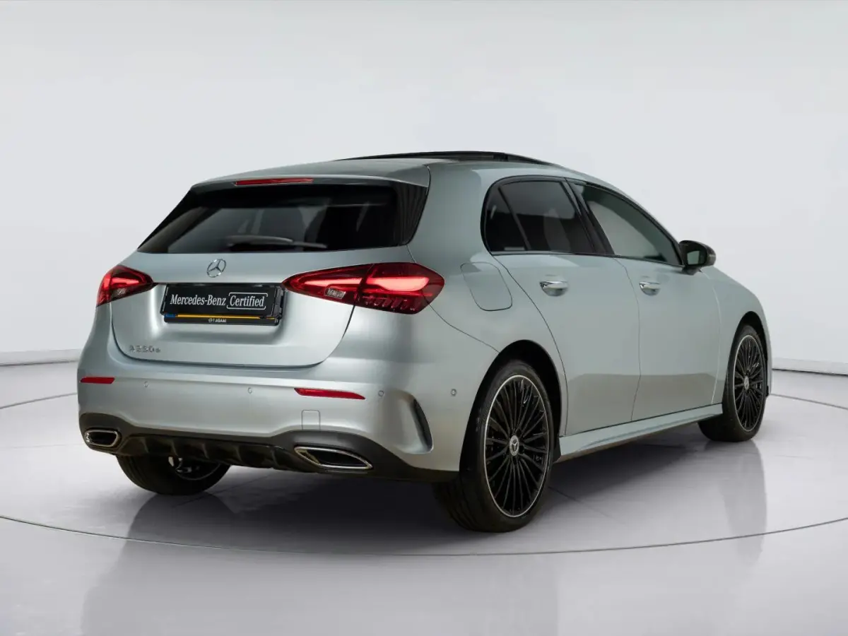 Hatchback 250 e Business Solution AMG Panorama dak
