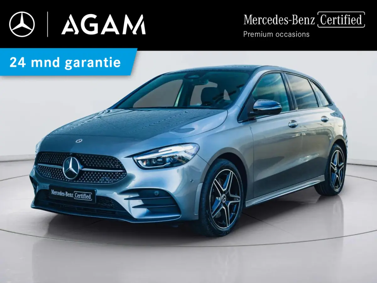 Mercedes-Benz B-klasse 2026 Hybride Automatisch leasen