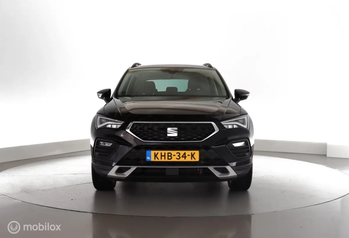 1.5 TSI 150PK Automaat Style led|applecarplay|stoelverw.|acc|lmv17