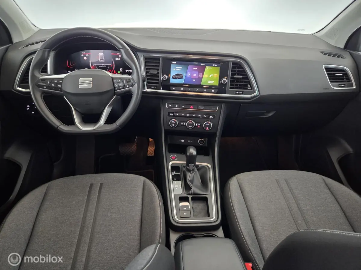 1.5 TSI 150PK Automaat Style led|applecarplay|stoelverw.|acc|lmv17