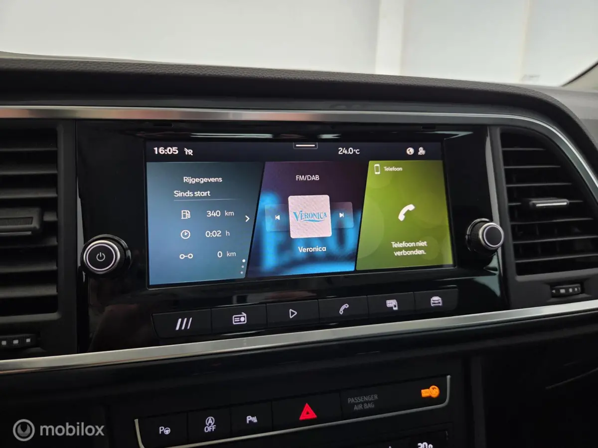1.5 TSI 150PK Automaat Style led|applecarplay|stoelverw.|acc|lmv17
