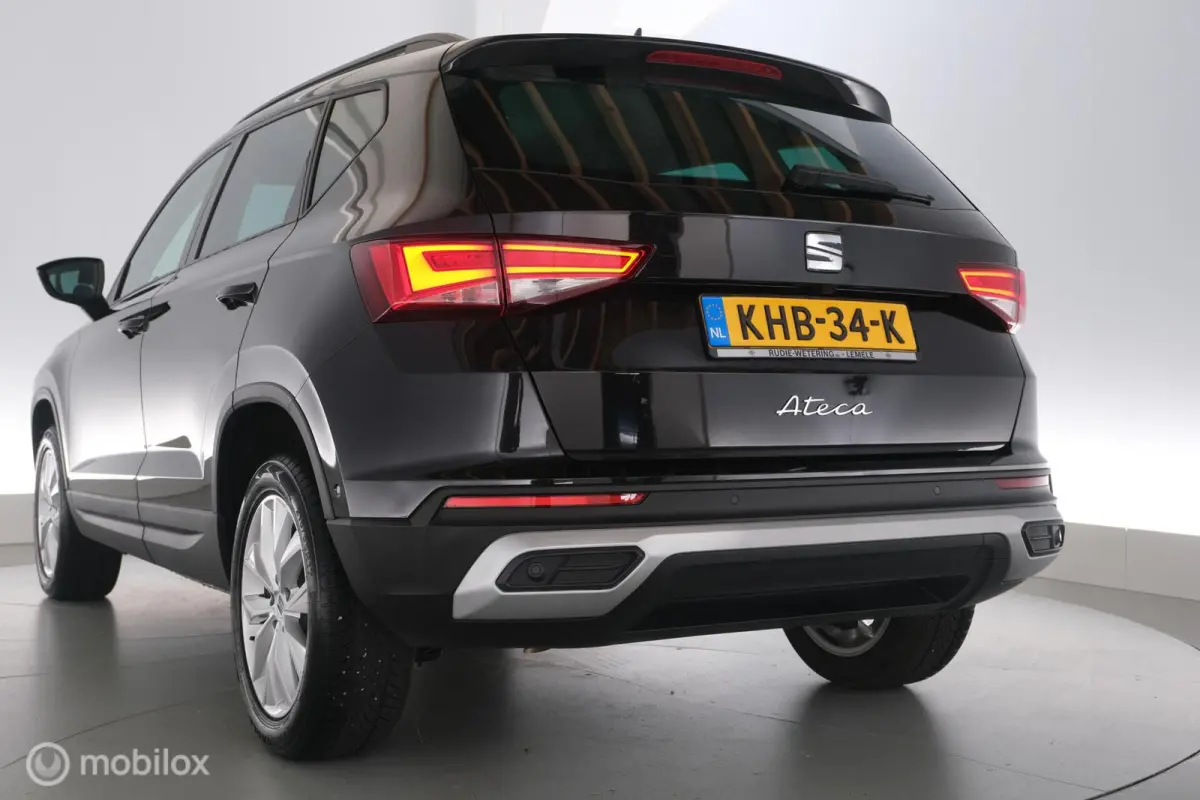 1.5 TSI 150PK Automaat Style led|applecarplay|stoelverw.|acc|lmv17