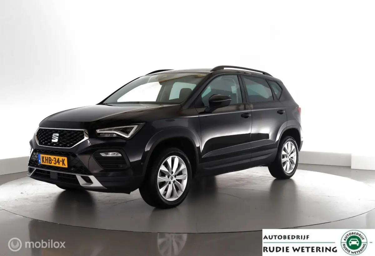 1.5 TSI 150PK Automaat Style led|applecarplay|stoelverw.|acc|lmv17
