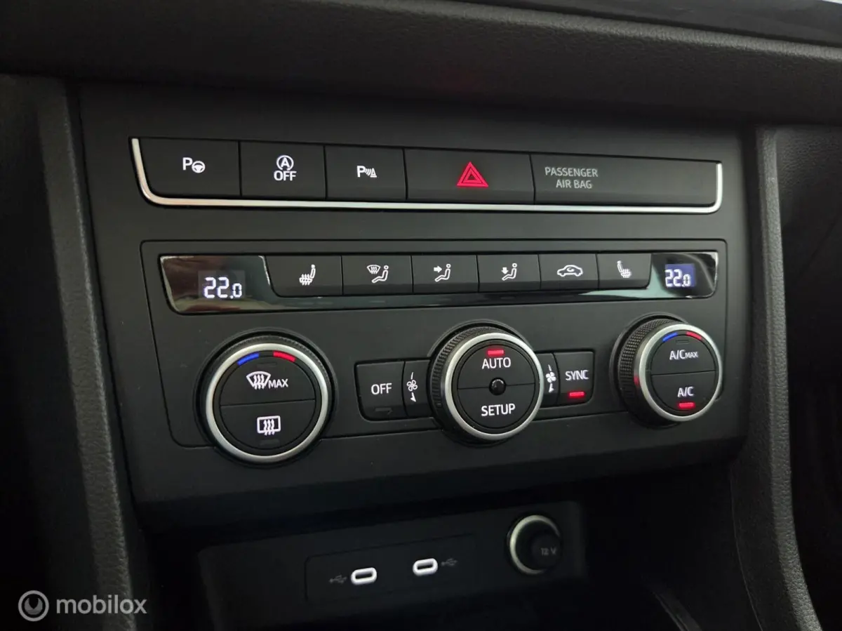 1.5 TSI 150PK Automaat Style led|applecarplay|stoelverw.|acc|lmv17
