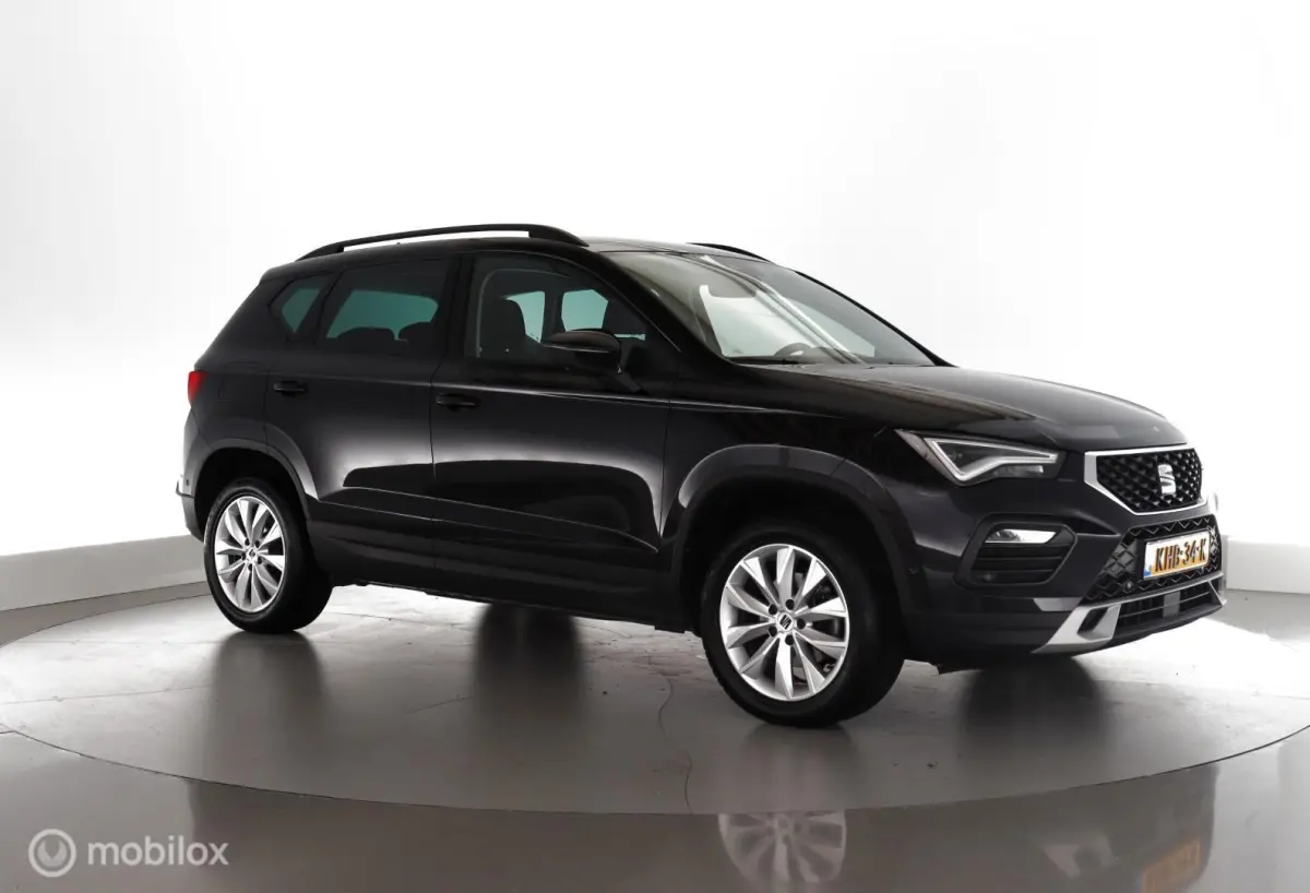 1.5 TSI 150PK Automaat Style led|applecarplay|stoelverw.|acc|lmv17
