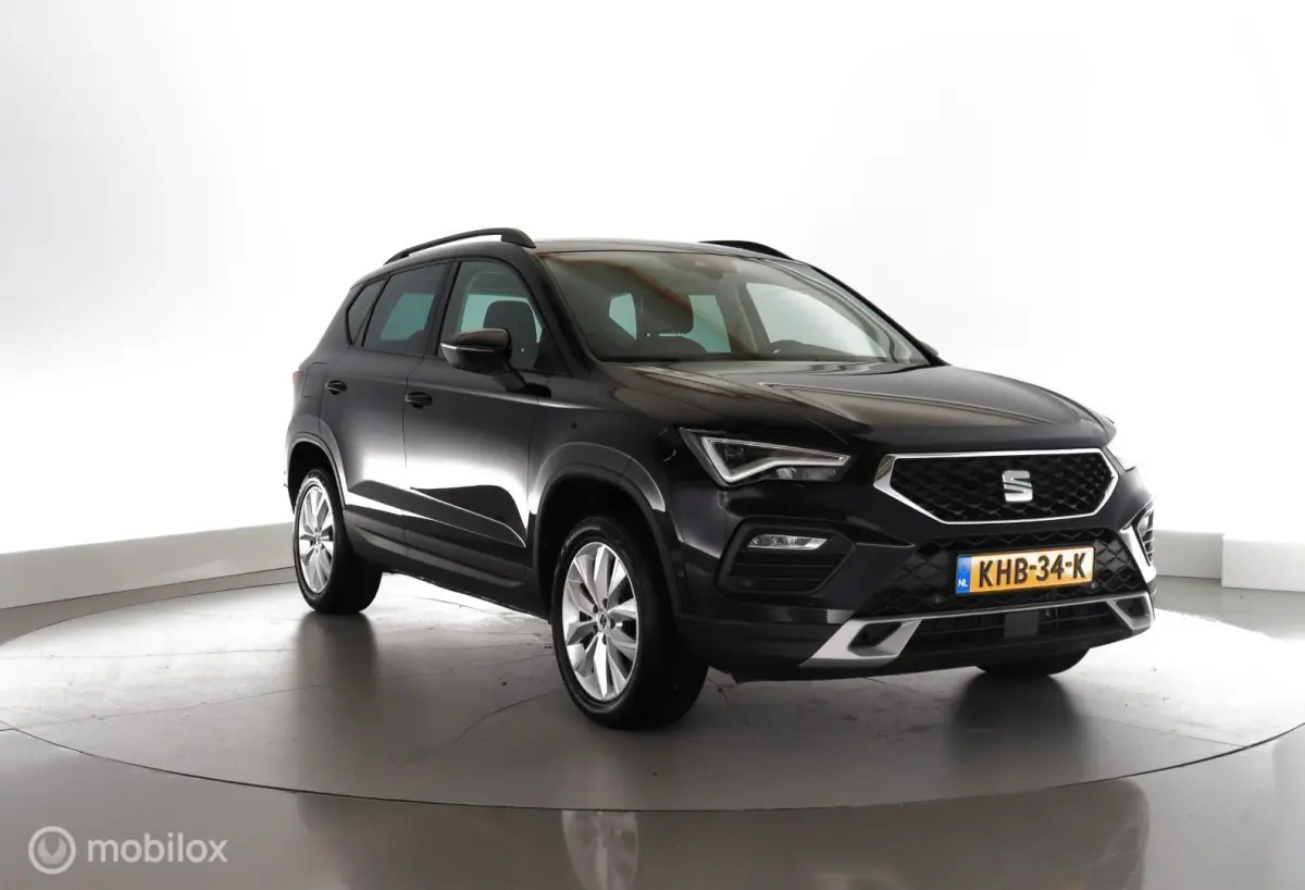 1.5 TSI 150PK Automaat Style led|applecarplay|stoelverw.|acc|lmv17