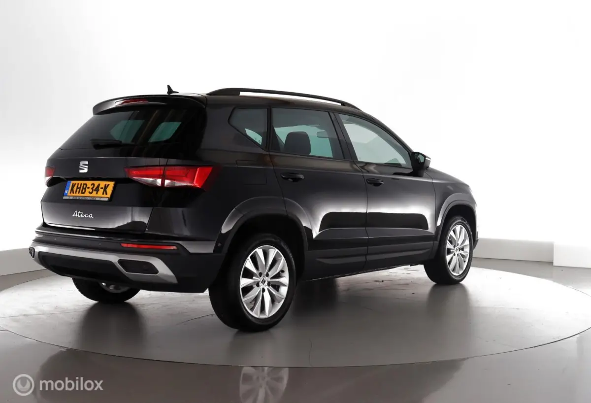 1.5 TSI 150PK Automaat Style led|applecarplay|stoelverw.|acc|lmv17