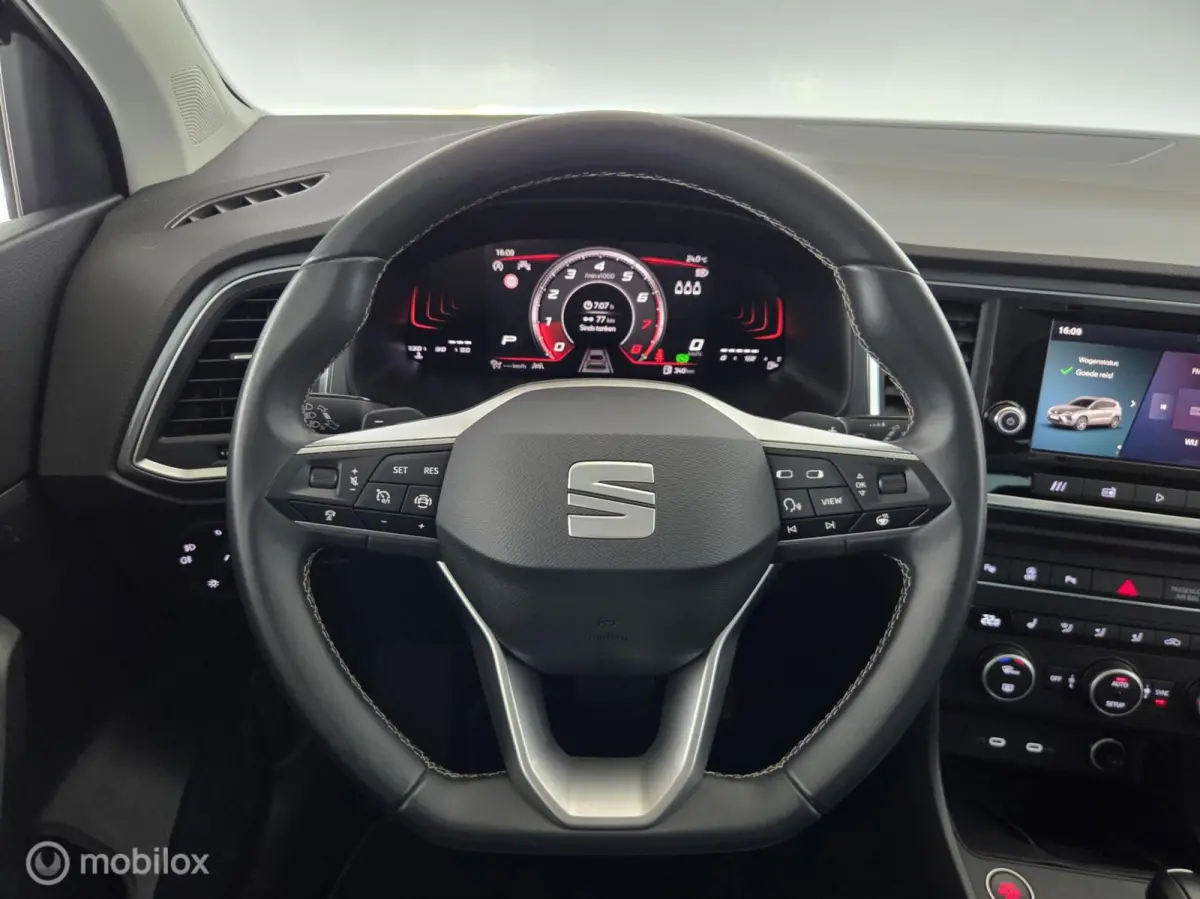 1.5 TSI 150PK Automaat Style led|applecarplay|stoelverw.|acc|lmv17