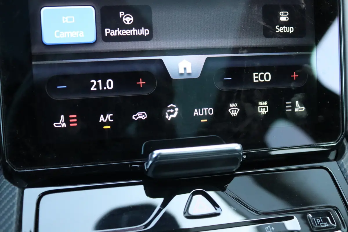 Premium Extended Range 340PK AWD 79 kWh Pano-dak/Adaptive-cruise/360camera/Stoelverwaming
