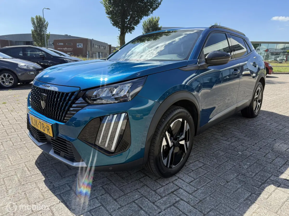 100 PK ALLURE FABRIEKSGARANTIE RIJKLAAR PRIJS
