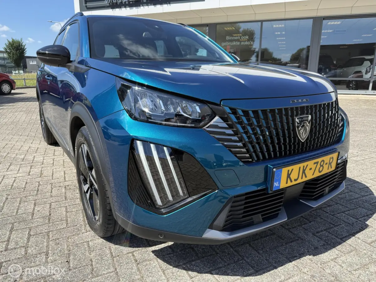 100 PK ALLURE FABRIEKSGARANTIE RIJKLAAR PRIJS
