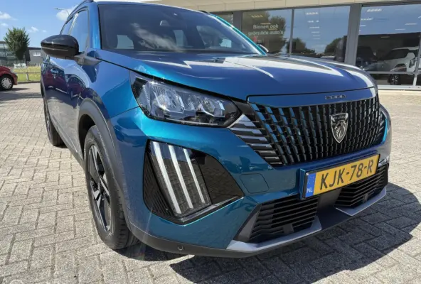 100 PK ALLURE FABRIEKSGARANTIE RIJKLAAR PRIJS