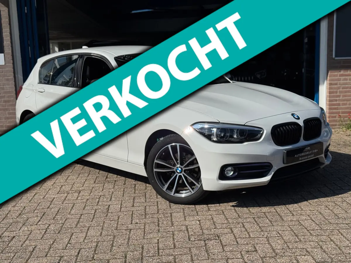 116i Edition Sport Shadow 2018 NAVI CLIMA NAP!