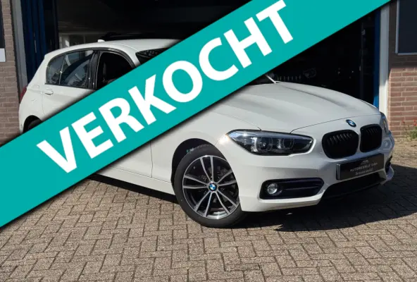 116i Edition Sport Shadow 2018 NAVI CLIMA NAP!