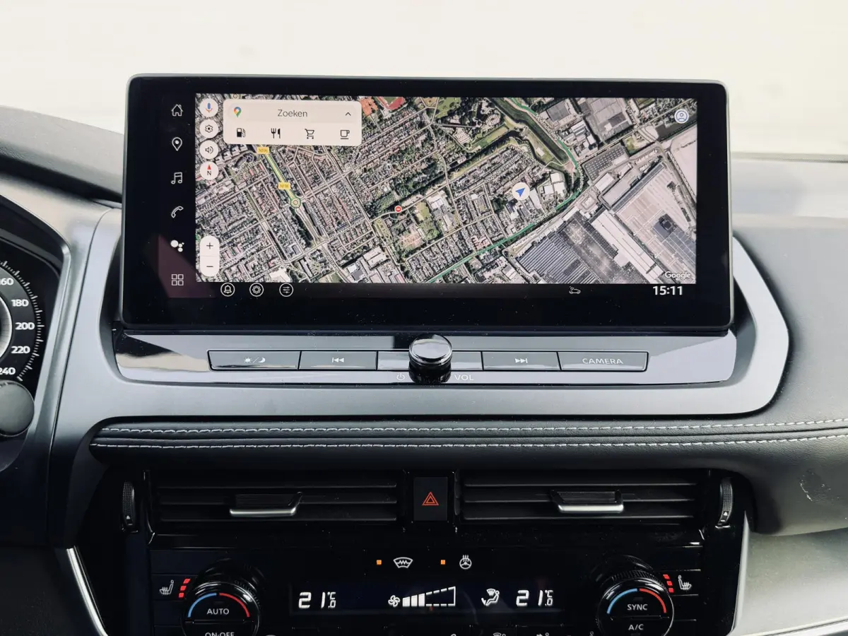 1.3 MHEV Xtronic Tekna Plus|Automaat|Pano|360|HdUp