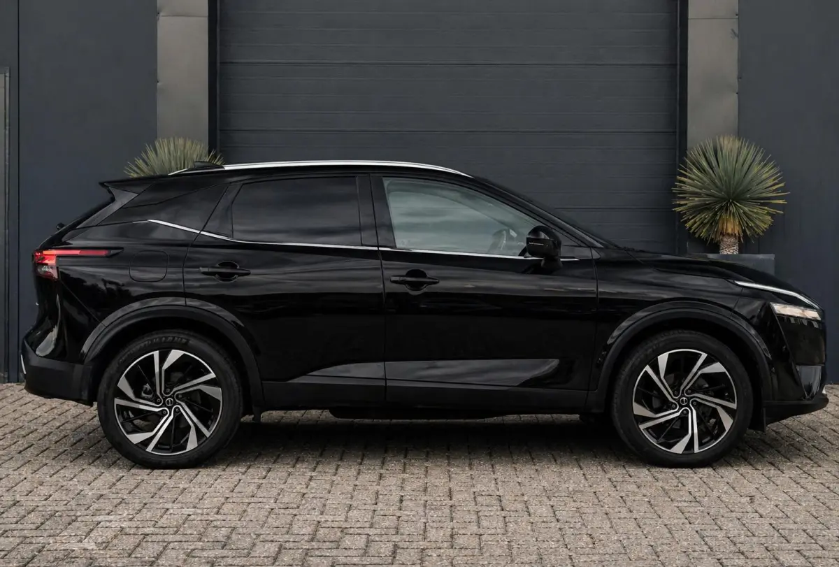 1.3 MHEV Xtronic Tekna Plus|Automaat|Pano|360|HdUp