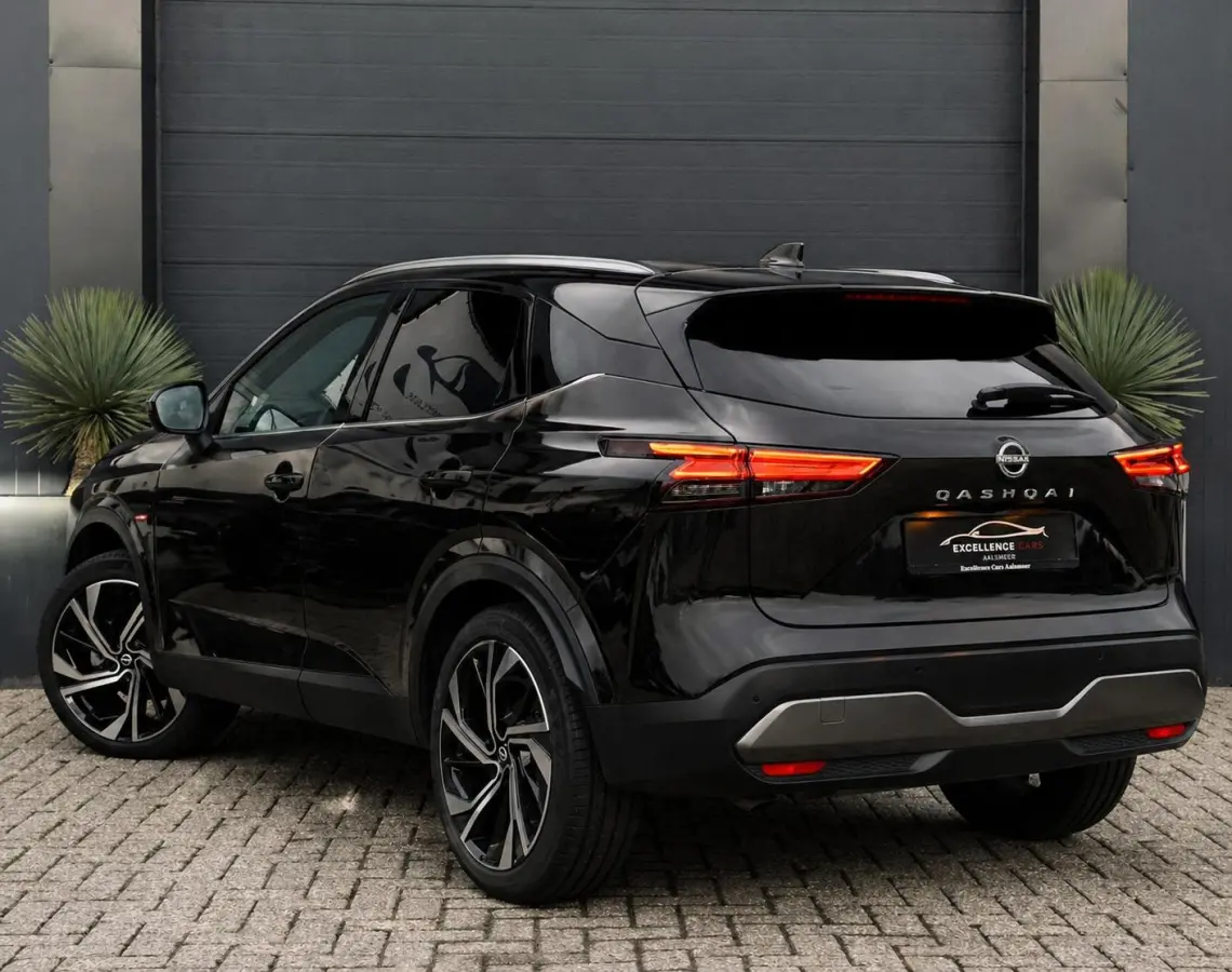 1.3 MHEV Xtronic Tekna Plus|Automaat|Pano|360|HdUp