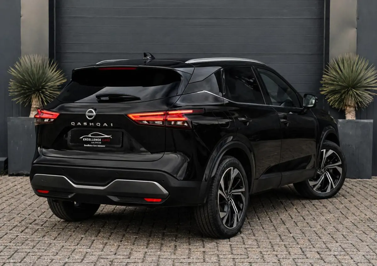 1.3 MHEV Xtronic Tekna Plus|Automaat|Pano|360|HdUp