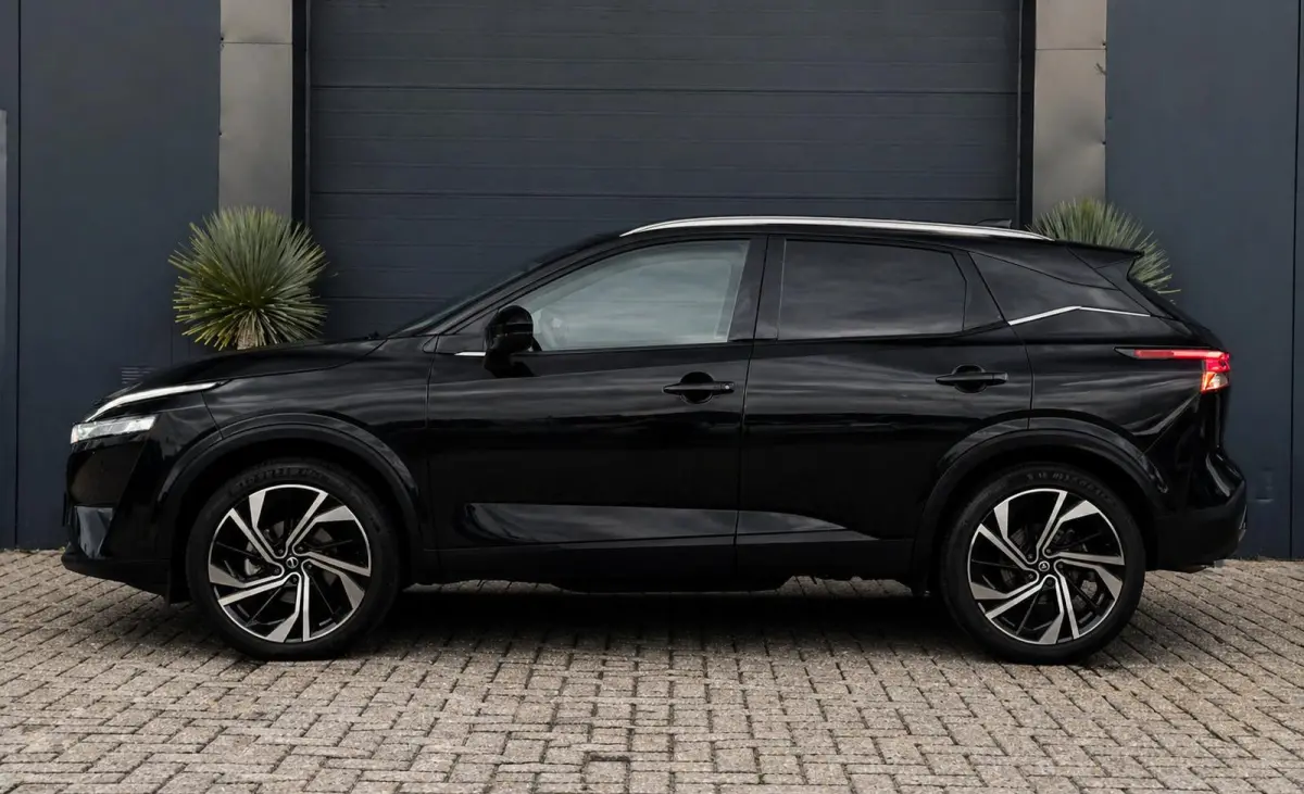 1.3 MHEV Xtronic Tekna Plus|Automaat|Pano|360|HdUp