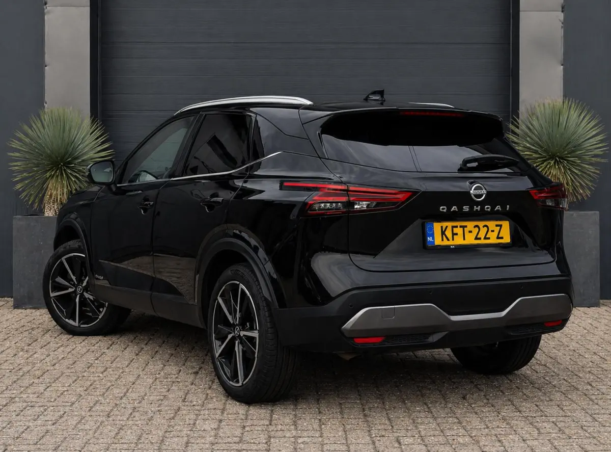1.3 MHEV Xtronic Tekna Plus Automaat|Pano|360|HuD