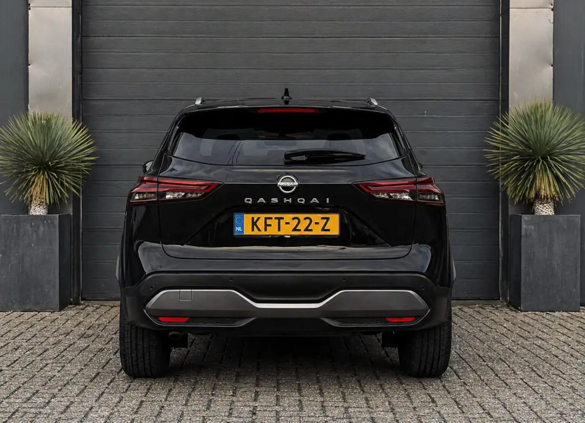 1.3 MHEV Xtronic Tekna Plus Automaat|Pano|360|HuD