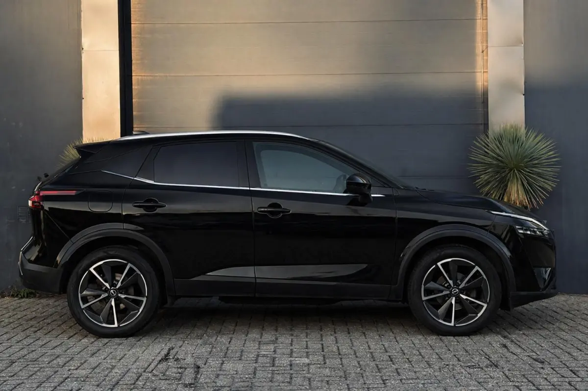 1.3 MHEV Xtronic Tekna Plus Automaat|Pano|360|HuD