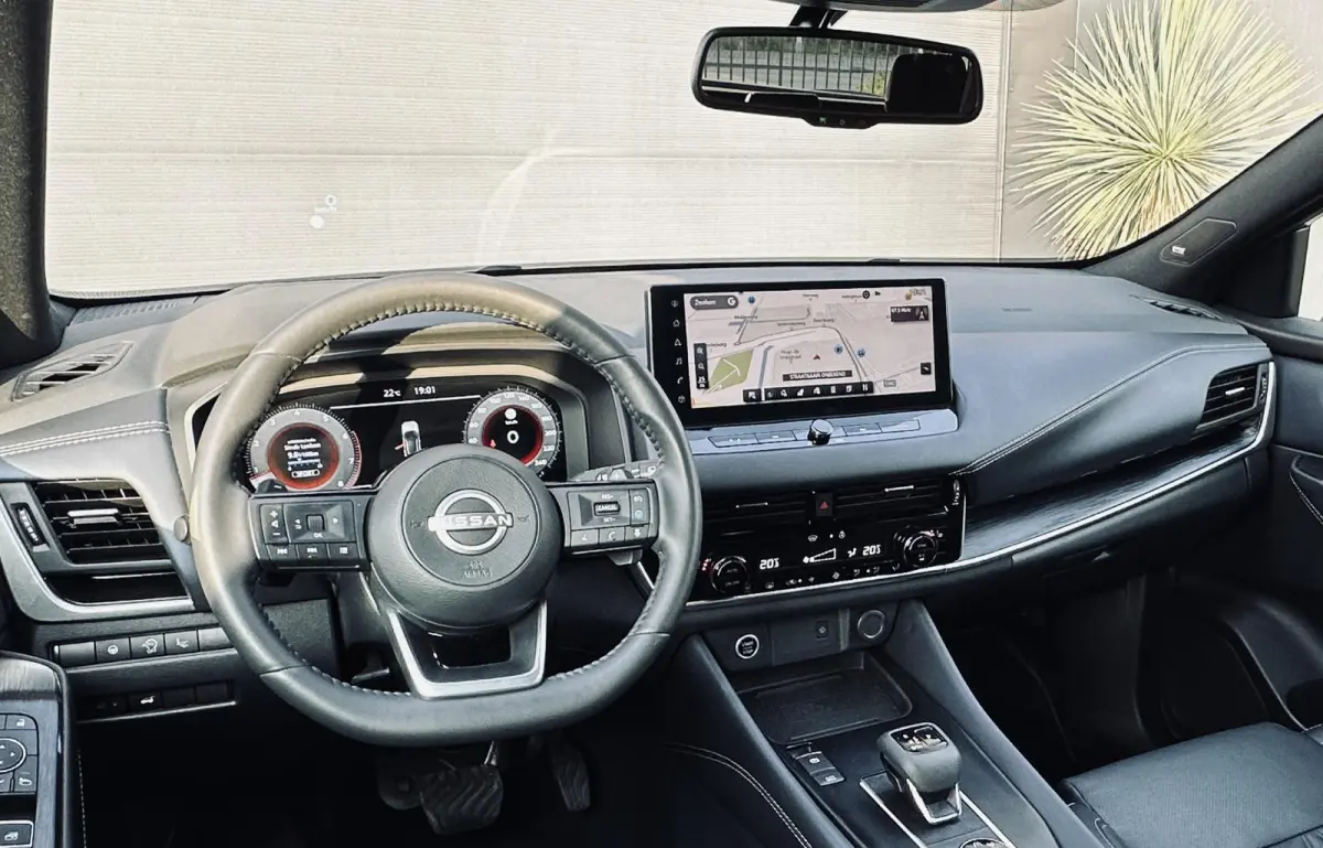 1.3 Tekna Plus /Pano/Navi/AppleCarPlay Nissan Qashqai 1.3 MHEV Xtronic Tekna Plus