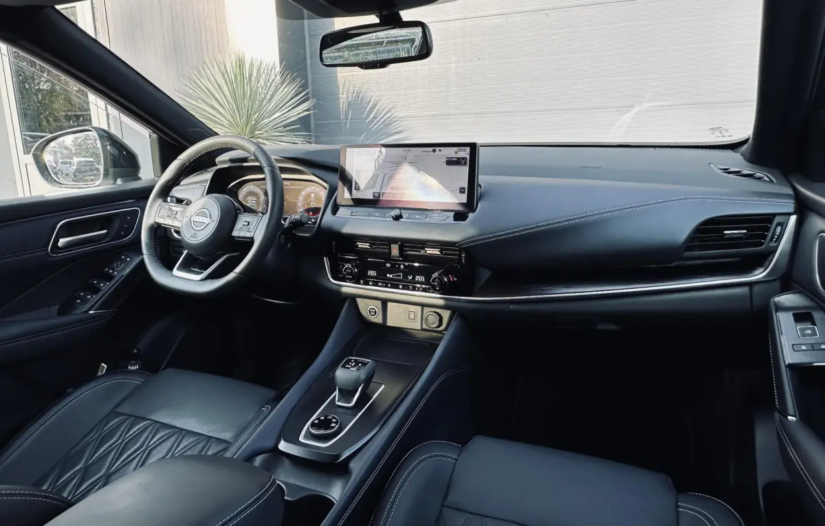 1.3 Tekna Plus /Pano/Navi/AppleCarPlay Nissan Qashqai 1.3 MHEV Xtronic Tekna Plus
