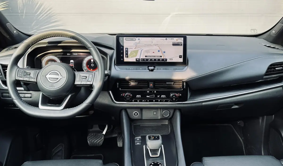 1.3 Tekna Plus /Pano/Navi/AppleCarPlay Nissan Qashqai 1.3 MHEV Xtronic Tekna Plus