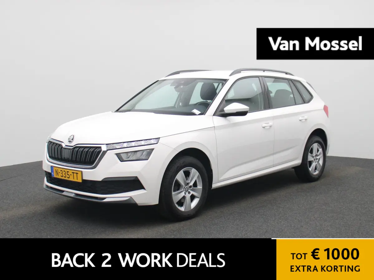 1.0 TSI Ambition | Automaat | Airco | Bluetooth | Parkeersensoren Achter |