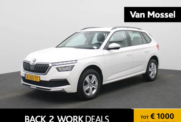 1.0 TSI Ambition | Automaat | Airco | Bluetooth | Parkeersensoren Achter |