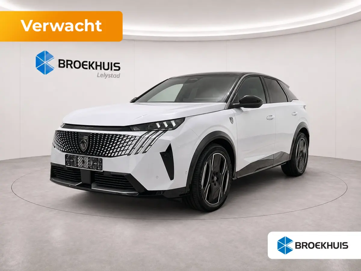GT Exclusive | Elektrische parkeerrem | Extra getinte achterste zijruiten en achterruit