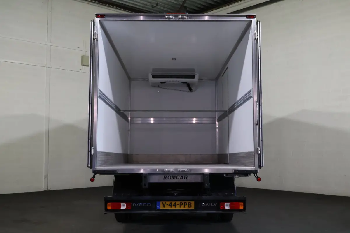 50C18 Koel Bakwagen Automaat Zanotti 350 -10 Graden