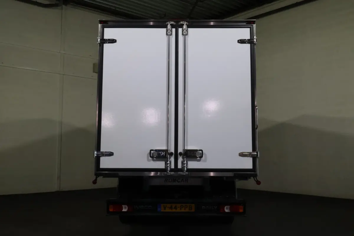 50C18 Koel Bakwagen Automaat Zanotti 350 -10 Graden