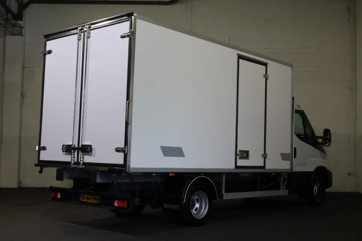 50C18 Koel Bakwagen Automaat Zanotti 350 -10 Graden