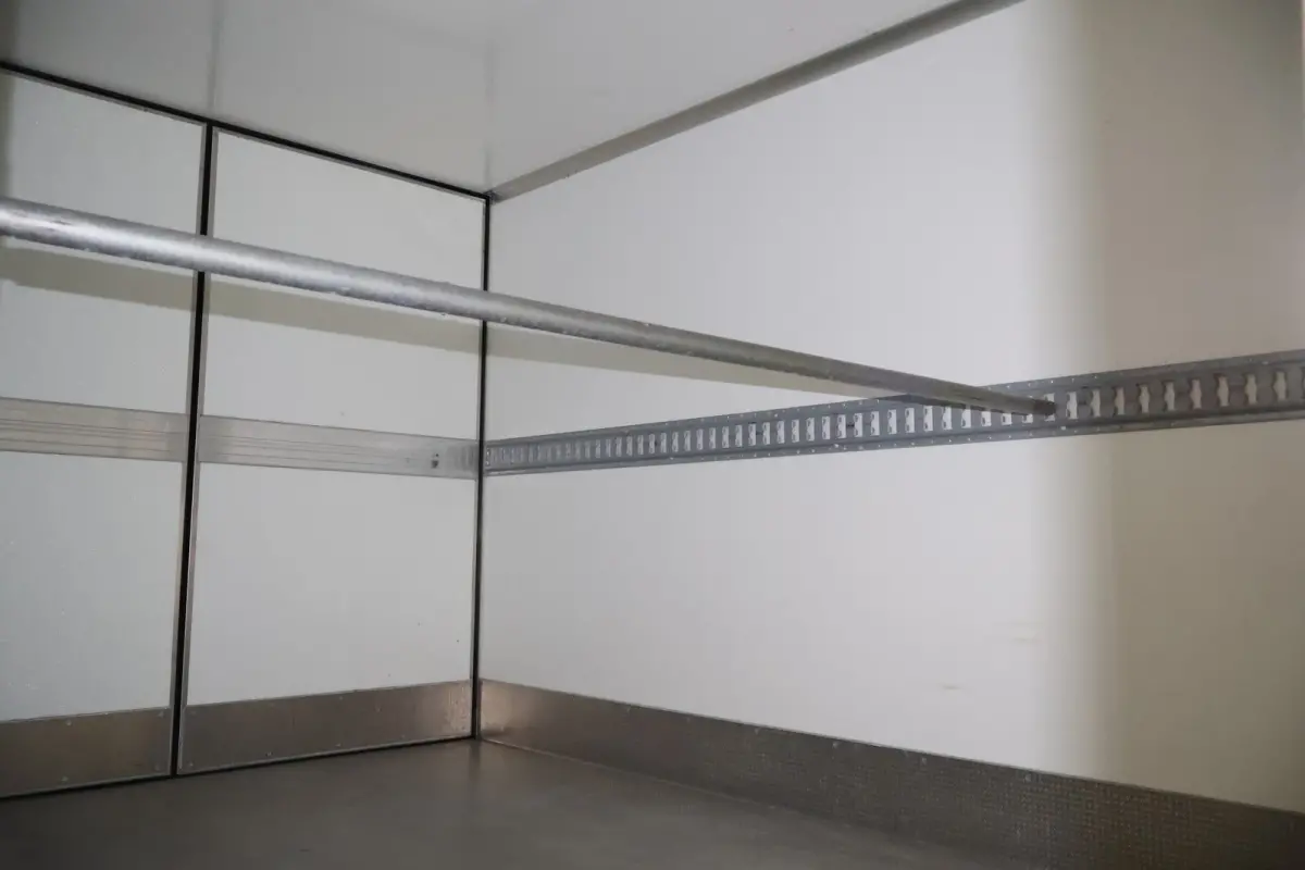 50C18 Koel Bakwagen Automaat Zanotti 350 -10 Graden