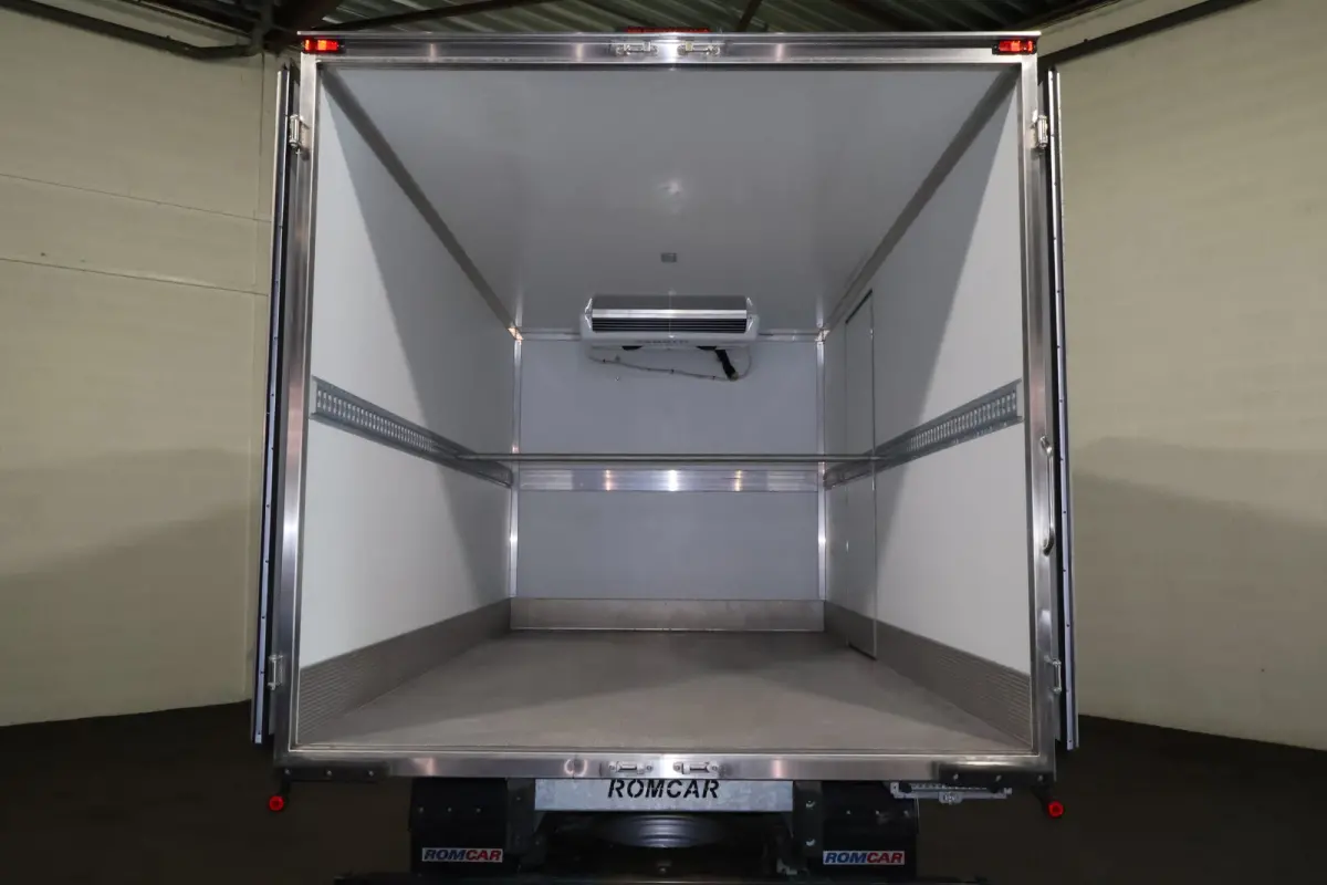 50C18 Koel Bakwagen Automaat Zanotti 350 -10 Graden