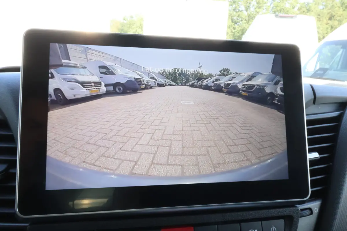 50C18 Koel Bakwagen Automaat Zanotti 350 -10 Graden