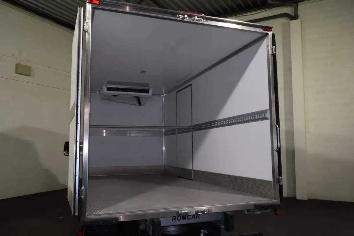 50C18 Koel Bakwagen Automaat Zanotti 350 -10 Graden