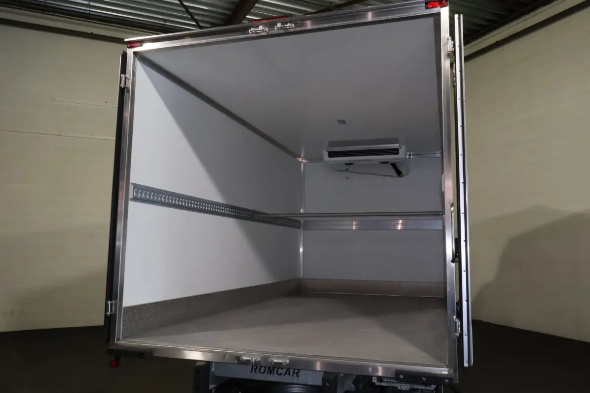 50C18 Koel Bakwagen Automaat Zanotti 350 -10 Graden