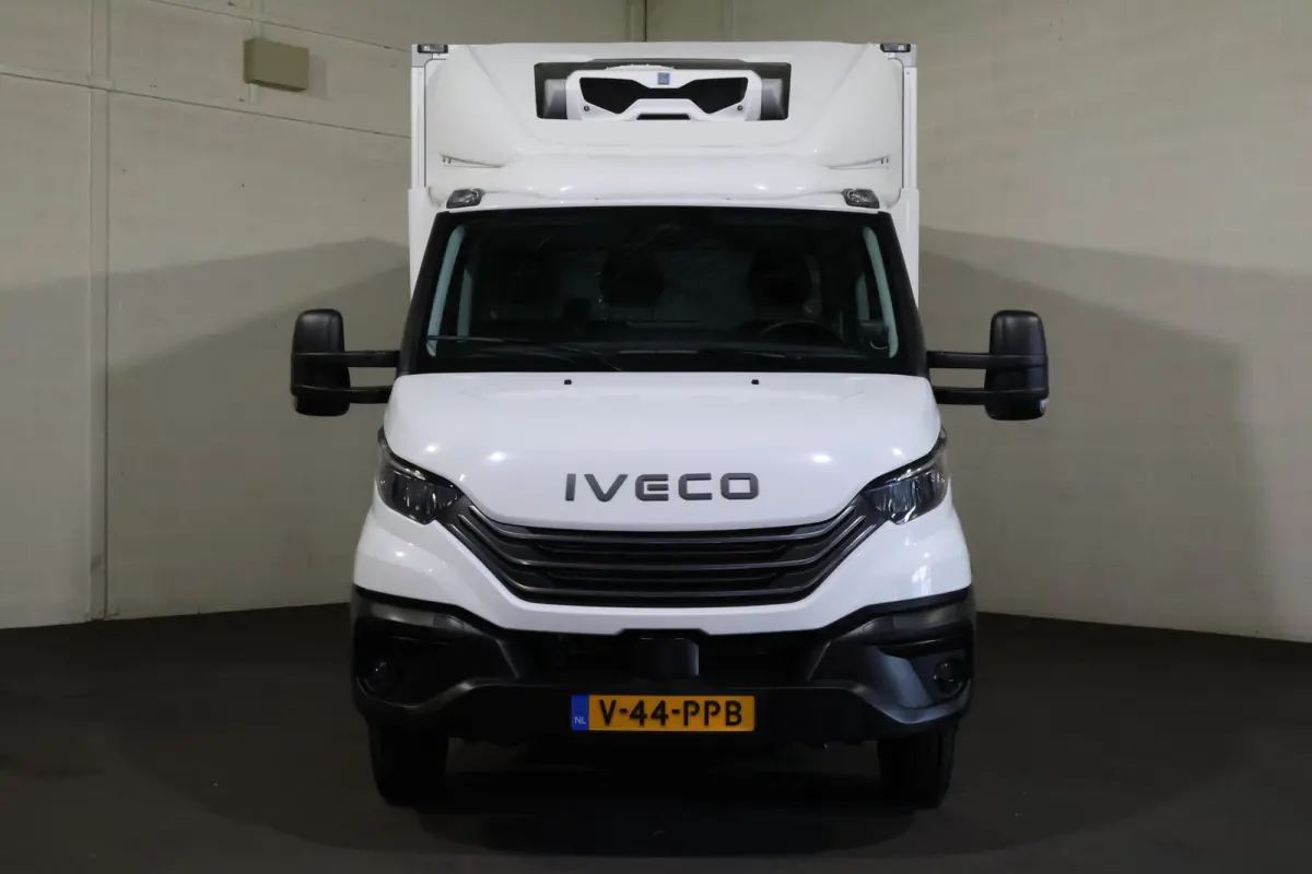 50C18 Koel Bakwagen Automaat Zanotti 350 -10 Graden