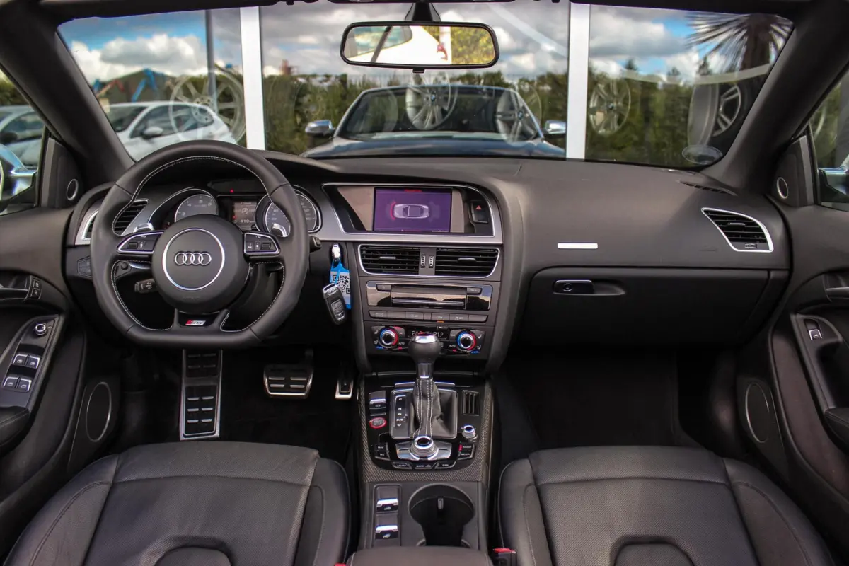 3.0 TFSI quattro Pro Line | 2e eigenaar | B&O audio | Nekverwarming | Stoelventilatie | MMI Navigatie | DAB | 20 inch | Xenon | Keyless entry | Cruise control | PDC