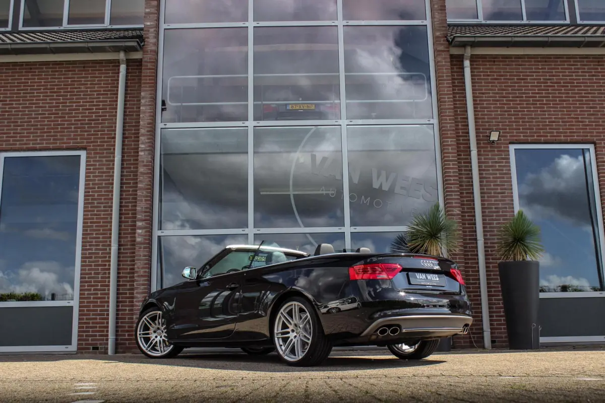 3.0 TFSI quattro Pro Line | 2e eigenaar | B&O audio | Nekverwarming | Stoelventilatie | MMI Navigatie | DAB | 20 inch | Xenon | Keyless entry | Cruise control | PDC