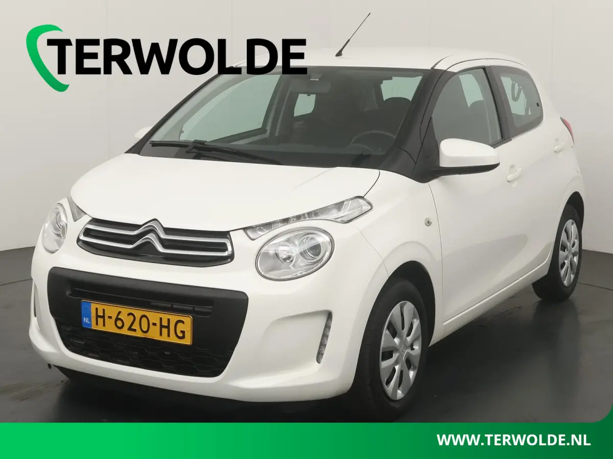 1.0 VTi Feel | Airco | Bluetooth | Lage Kilometerstand |