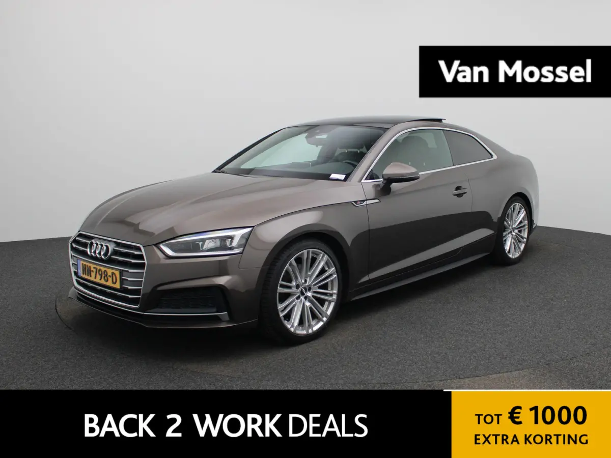 2.0 TFSI ultra Sport Pro Line S | Automaat | Panoramdak | Stoelverwarming | Navigatie | Climate Control |